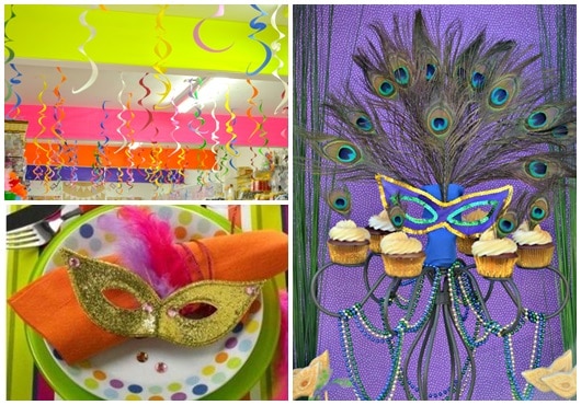 Ideias para decoração de Carnaval 65