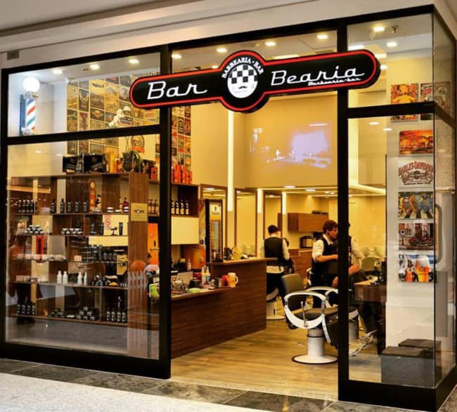 Barbearia moderna está revolucionando o mercado de barbearias