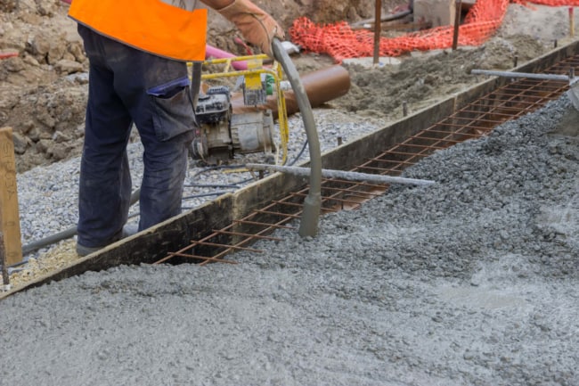 Traço de concreto é fundamental para dar resistência a obra