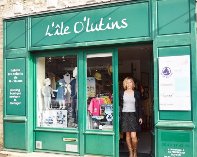 Nomes de lojas femininas francesas podem fazer toda diferenca para o negocio