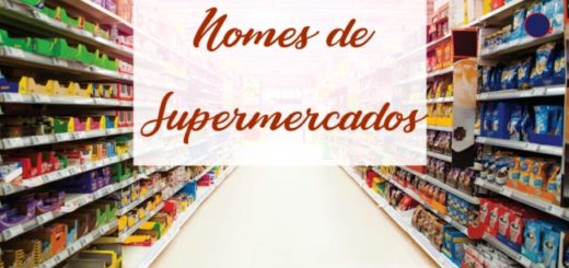 nomes de supermercados