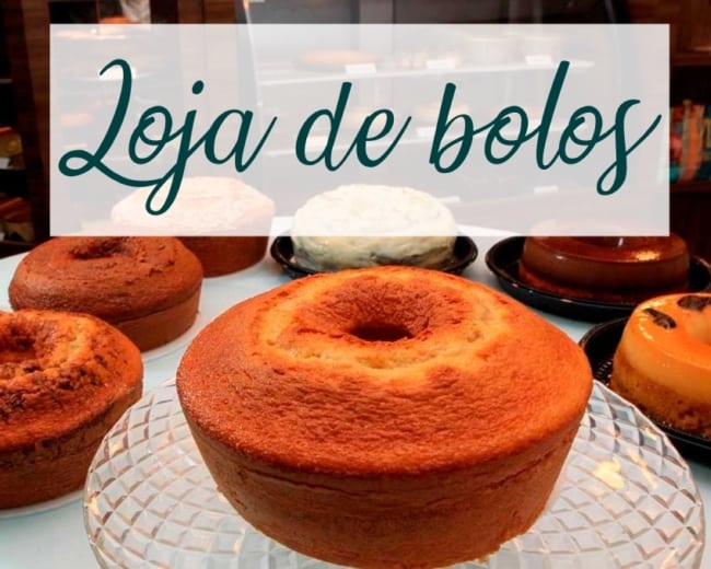 Como montar uma loja de bolo caseiro? +7 dicas e sabores