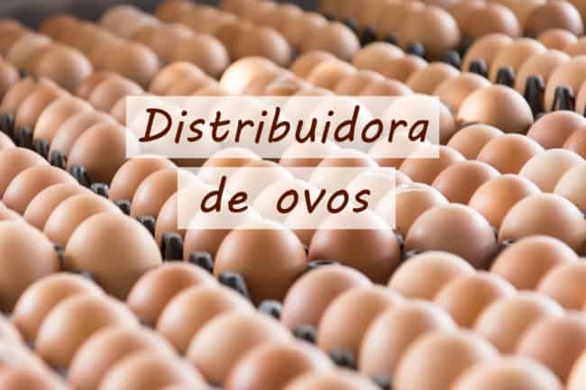 distribuidora de ovos