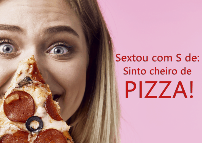imagem para propaganda de pizza