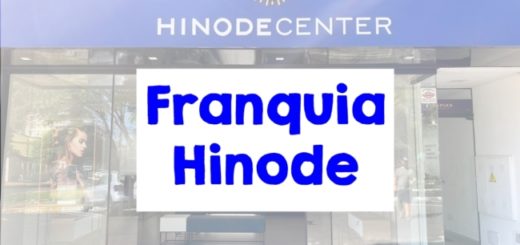 franquia Hinode