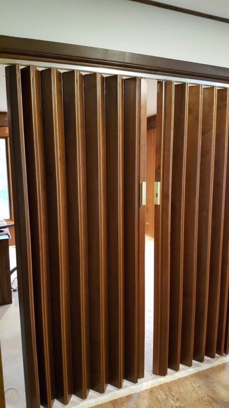 18 porta de madeira grande para divisao de ambientes