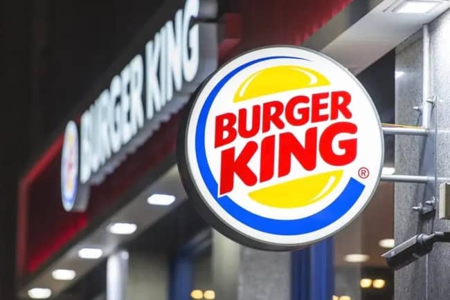 vantagens de franquia Burger King