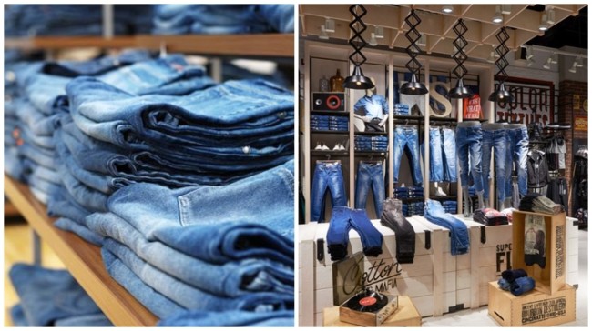 dicas para escolher nomes de loja de roupas jeans