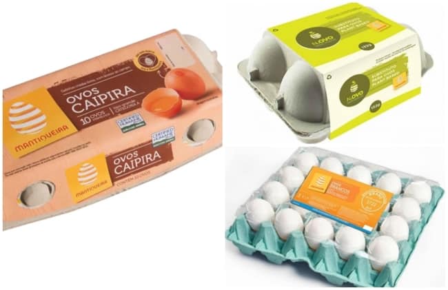 distribuidor de ovos