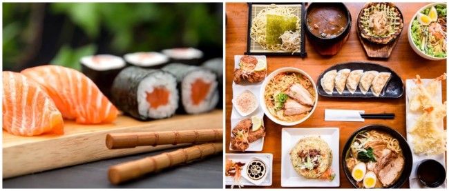 dicas de como escolher nome para restaurante de comida japonesa