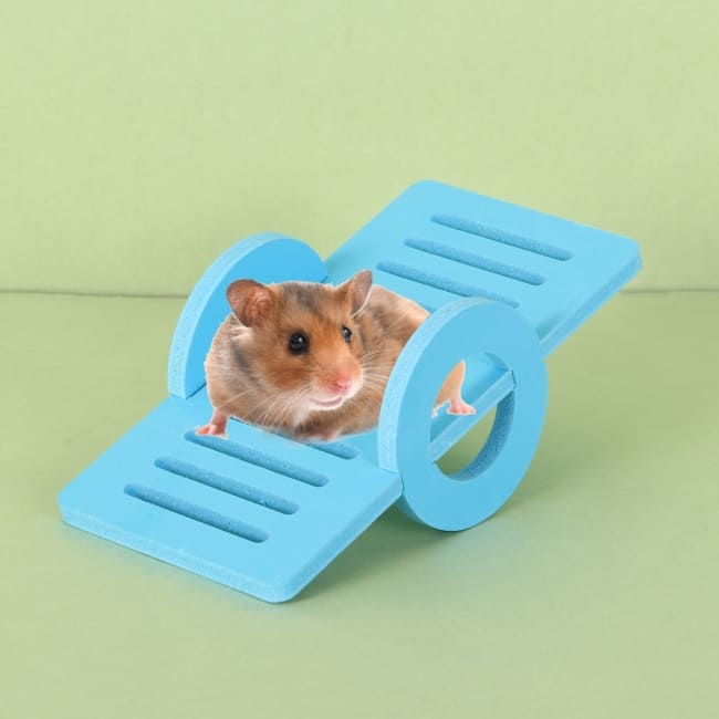 Brinquedo hamster