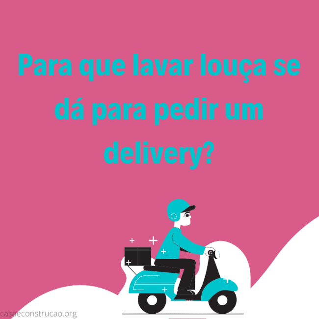 5 frase de delivery