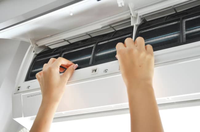 4 dicas para limpar ar condicionado