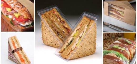 0 embalagens para sanduiche natural