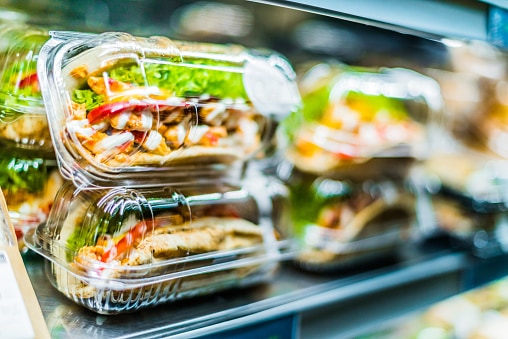 12 modelo de embalagem plastica para sanduiche natural