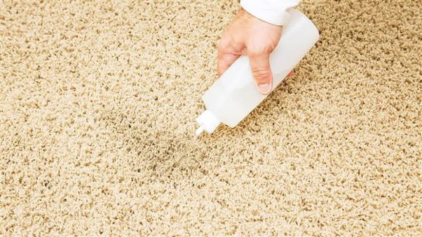3 como limpar mancha de gordura de carpete