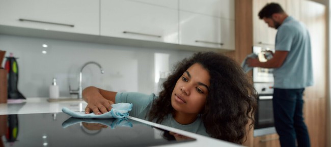 4 dicas de como limpar cooktop CAPA