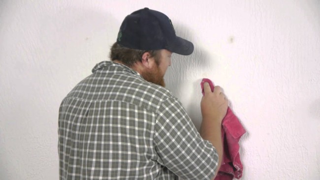 7 como tirar cola de adesivo de parede