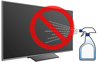 2 cuidados para limpar TV