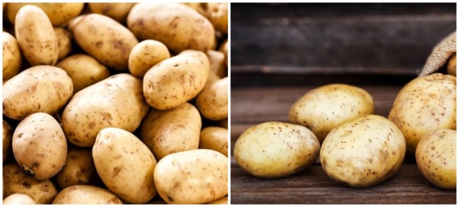 2 vantagens de comer batata