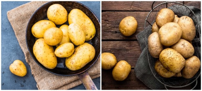 3 beneficios da batata para a saude
