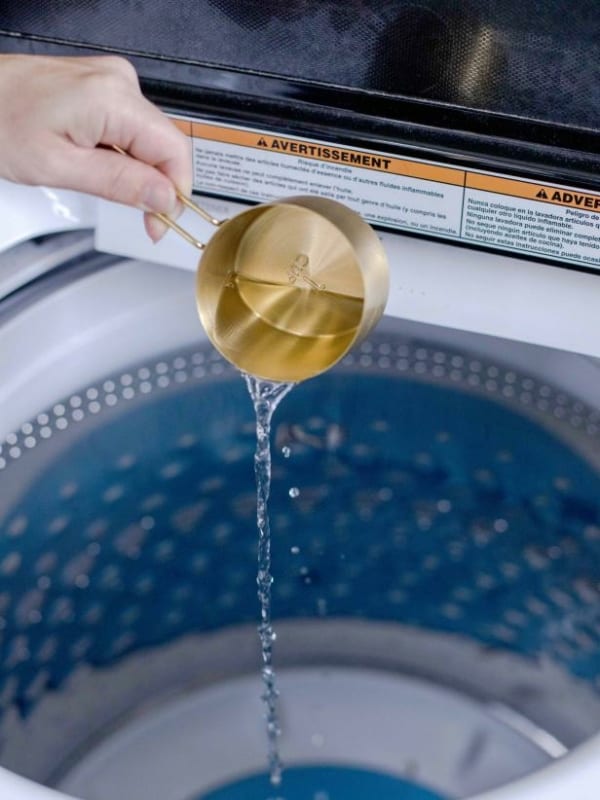 4 como cuidar de maquina de lavar