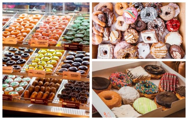 nomes para lojas de donuts 1