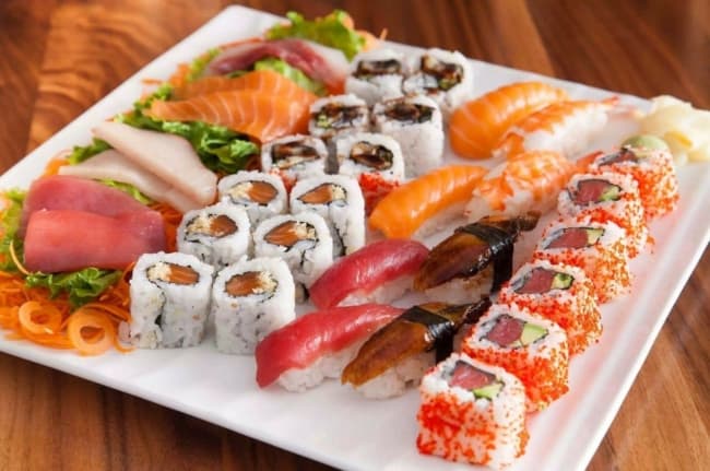 11 restaurantes para comer um delicioso sushi em goiania 11