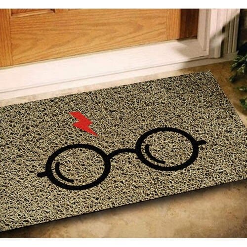 Capacho Geek Harry Potter