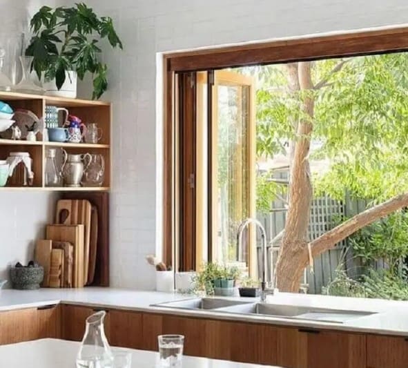 cozinha com janela52