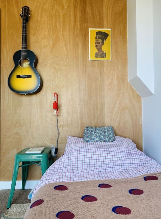 22 decoracao de quarto juvenil com cama turca