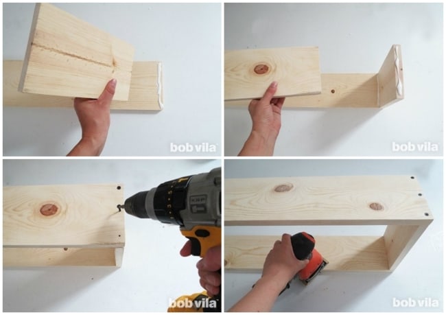 24 passo a passo para fazer nicho de madeira