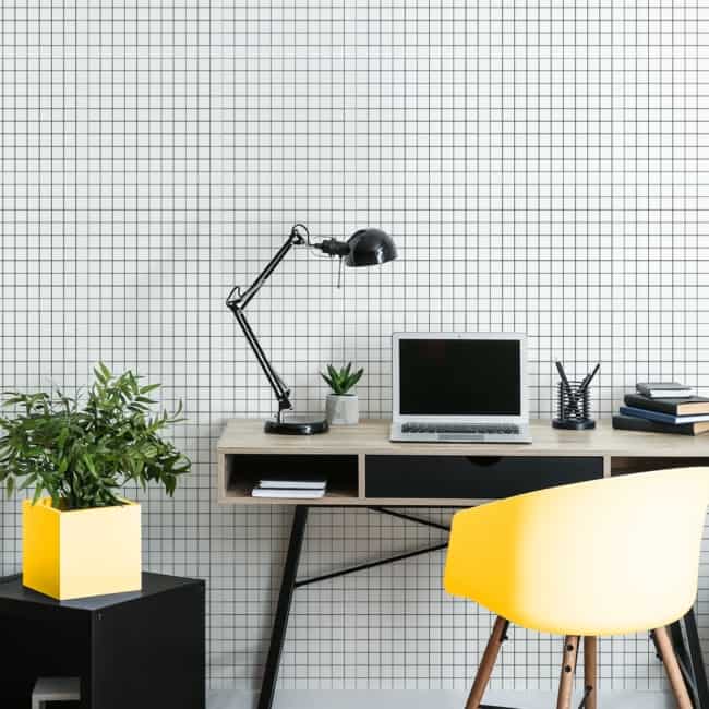 9 decoracao moderna e simples de escritorio