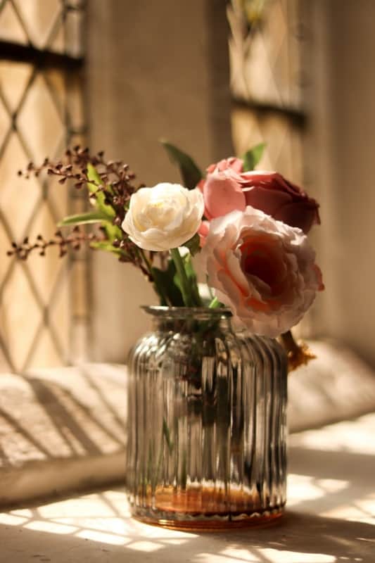 25 modelo de vaso de vidro para flores Unsplash