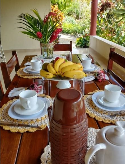 7 mesa simples para cafe da manha @luziacarneiro9