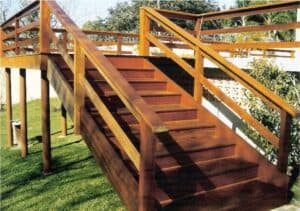 Escadas Externas – 84 Modelos surpreendentes na decoração externa!