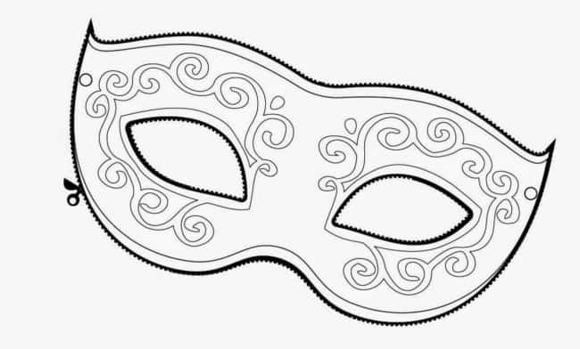 23 mascara de carnaval para imprimir e decorar Pinterest