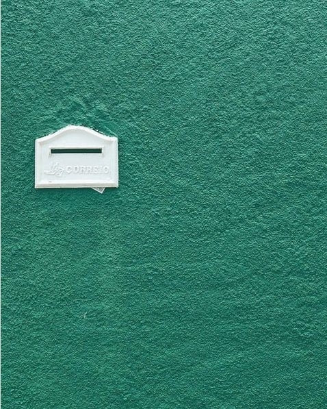 40 muro com caixinha de correio @lualves1