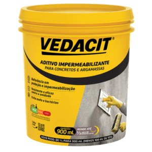 Tudo Sobre【VEDACIT】 Para que Serve e Como Aplicar?