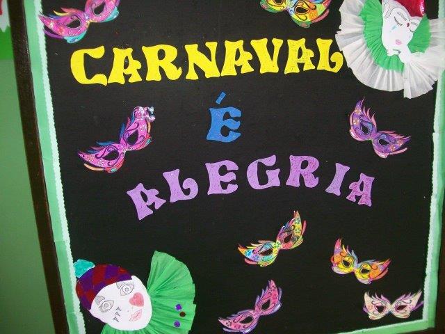10 painel de carnaval para decorar escola Pinterest