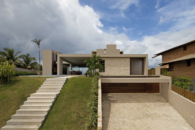 12 casa grande e moderna sem telhado ArchDaily Brasil