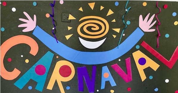 14 painel criativo de carnaval para escola @teacher vanessa educarte