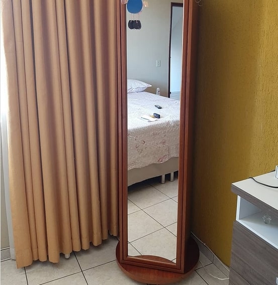 3 sapateira de madeira com espelho @rochaesilvamarcenaria