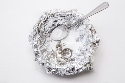 5 passo a passo para limpar prata Prima