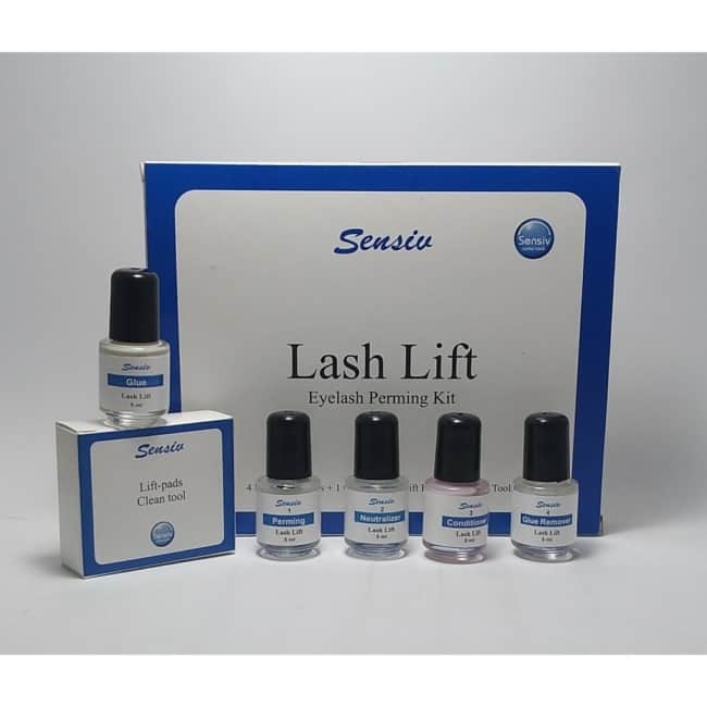 15 marca de produtos lash lifting Shopee