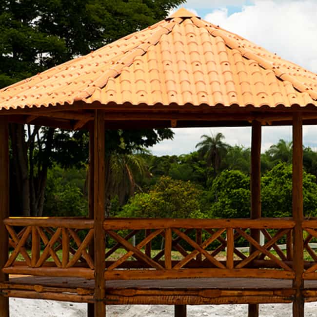 2 telha colonial PVC Somadil
