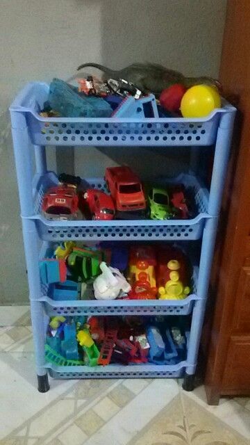organizador de brinquedos