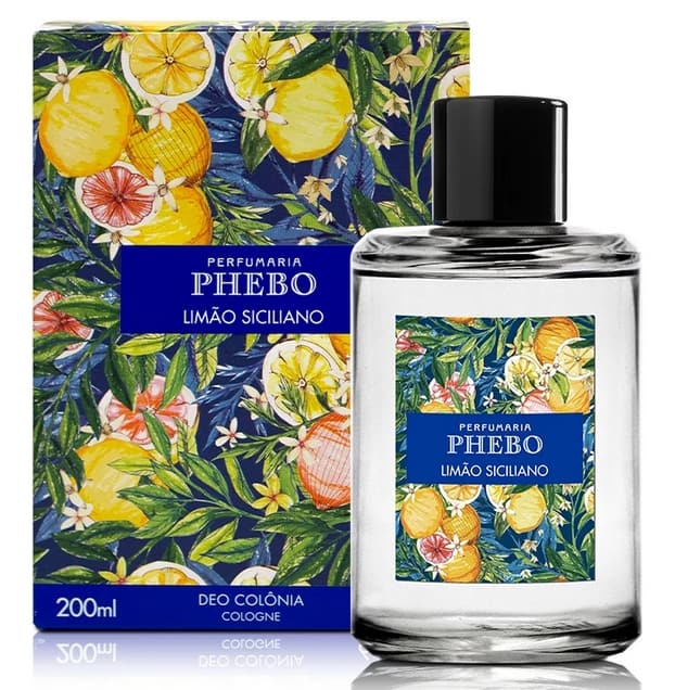 7 lista de perfumes nacionais Phebo