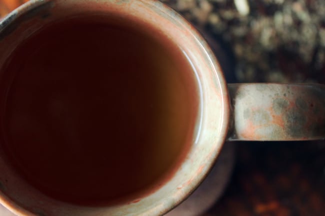11 cha para melhorar dor de cabeca Tea Witch Tea