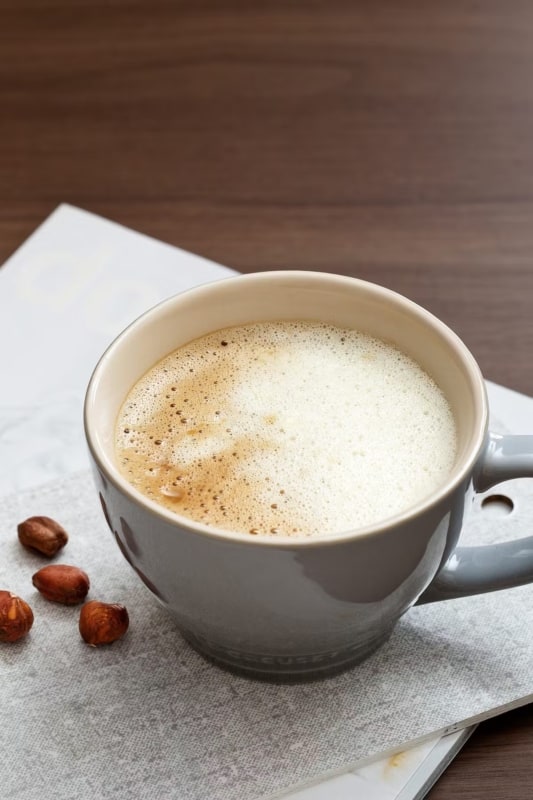15 cafe cremoso com adocante Diet Doctor